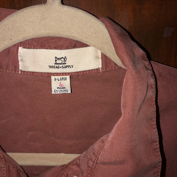 Thread supply button down! - Picture 2 of 3